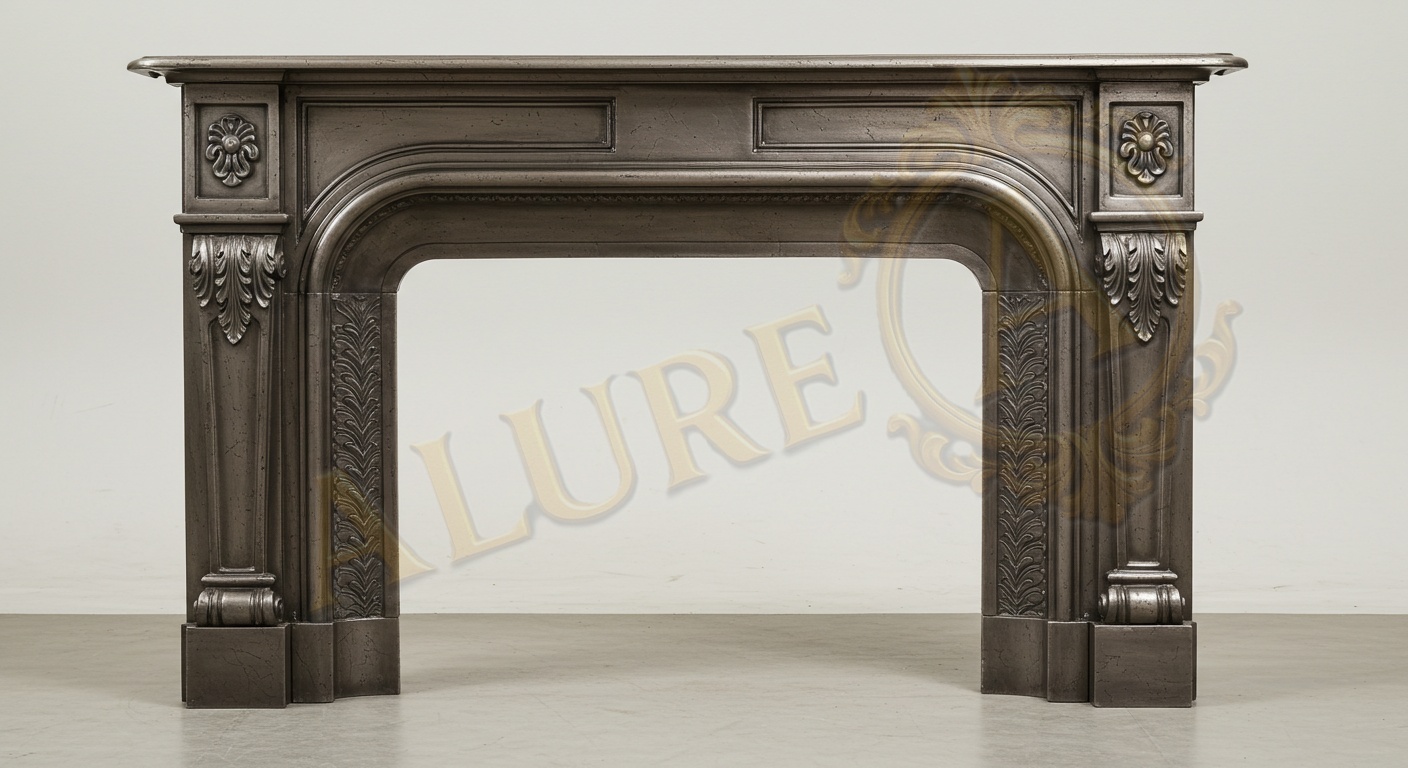 Classic Formal Fireplace Surround
